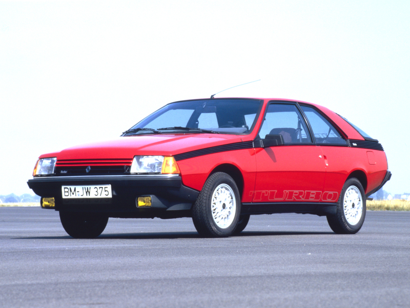 Illustration for article titled 100 Fastest Cars of 1984: 70-61